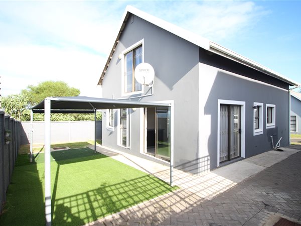 3 Bedroom Townhouse