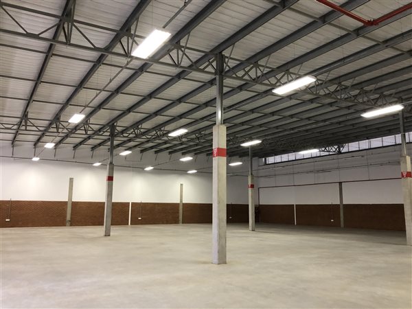 1 315  m² Industrial space