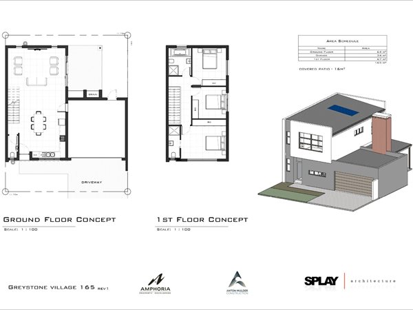 3 Bedroom House 3 Bedroom House