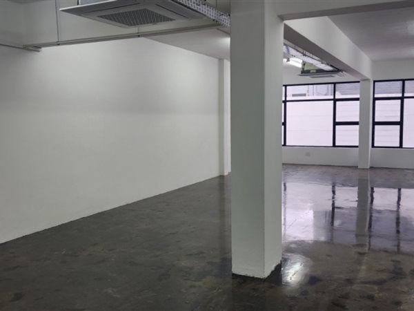 100  m² Commercial space