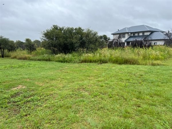 790 m² Land available in Parys Golf Estate