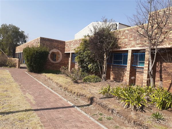 3616  m² Commercial space in Secunda