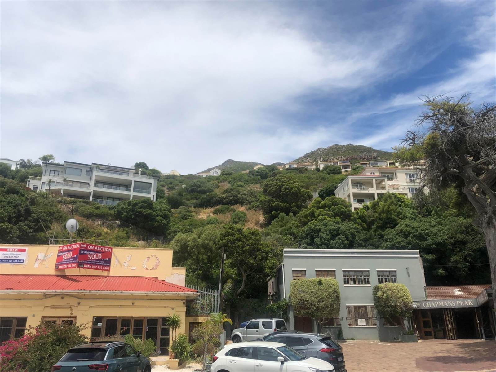 944 m² Land available in Hout Bay and surrounds photo number 11