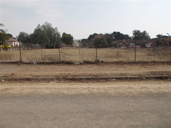 1725 m² Land available in Bethulie