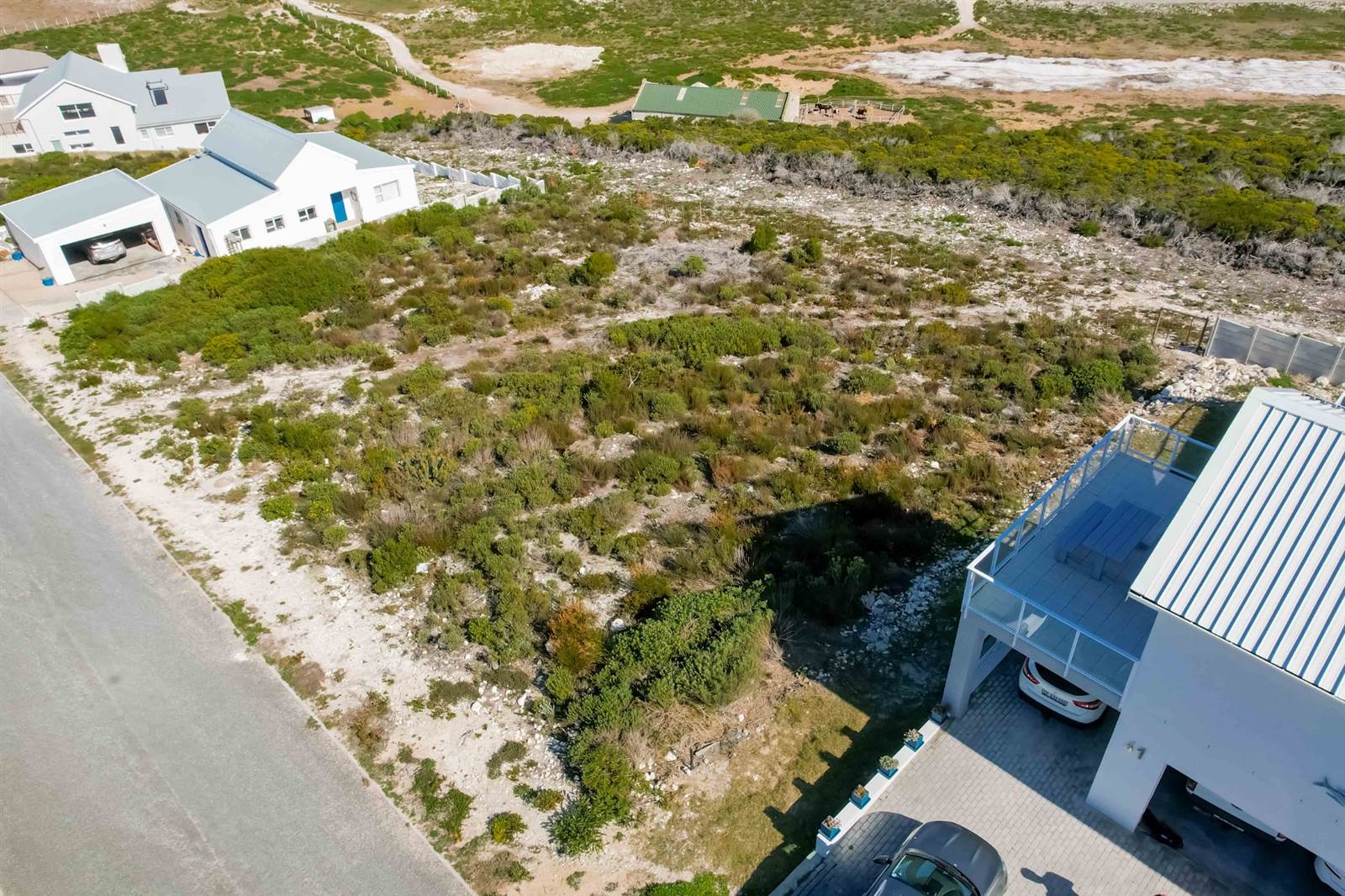 675 m² Land available in Struisbaai photo number 1