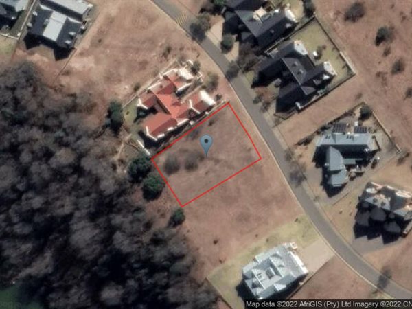 988 m² Land available in Boschkop