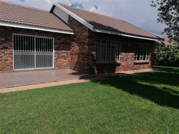 3 Bedroom Townhouse