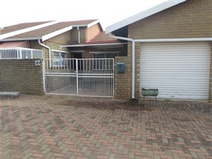 3 Bed Townhouse in Hamberg