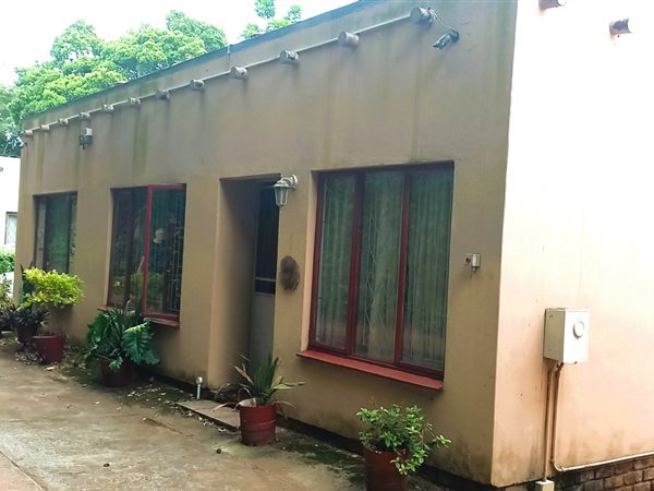 2 Bedroom Townhouse