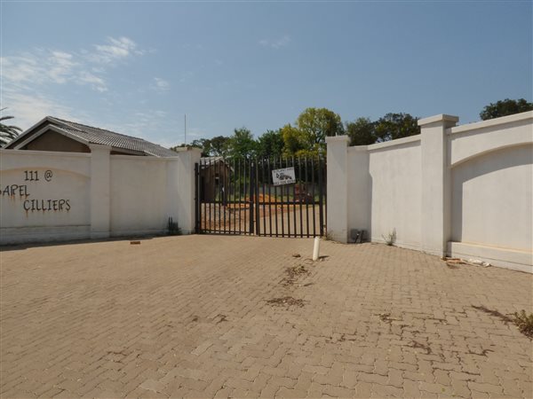 834 m² Land available in Rynfield AH