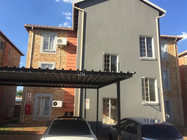 2 Bed Townhouse in Birch Acres