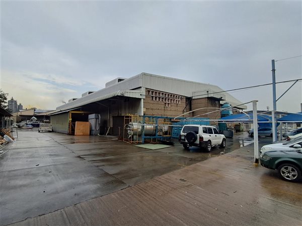 3 563 m² Industrial space 3 563 m² Industrial space