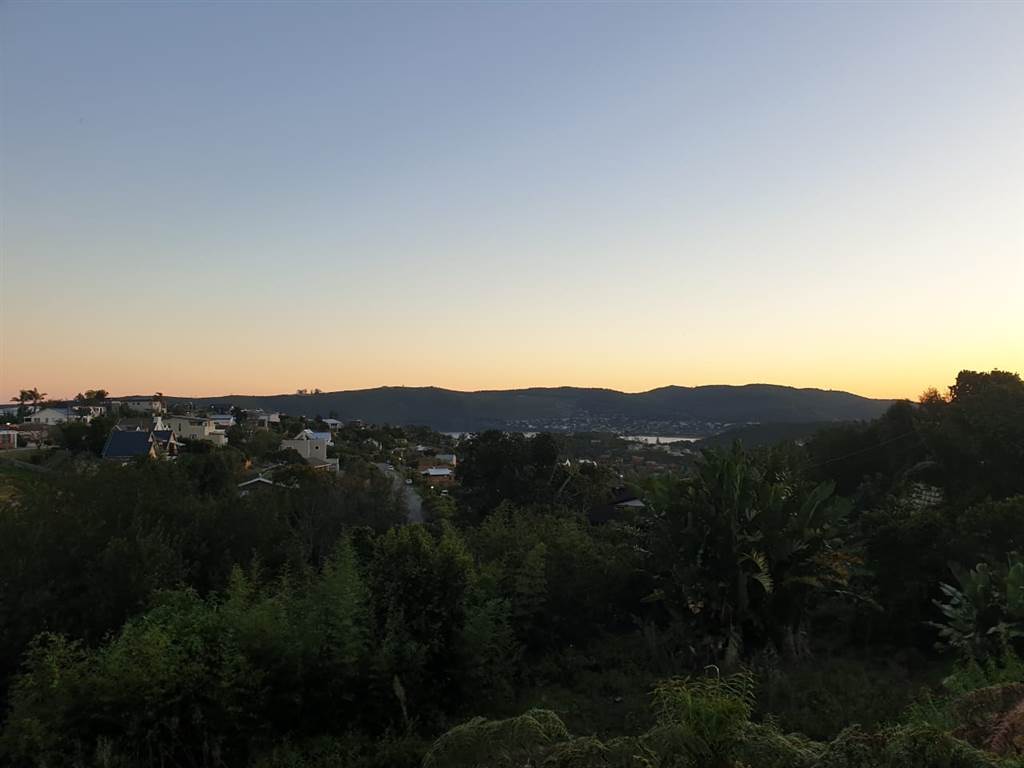 1388 m² Land available in Knysna Heights photo number 2