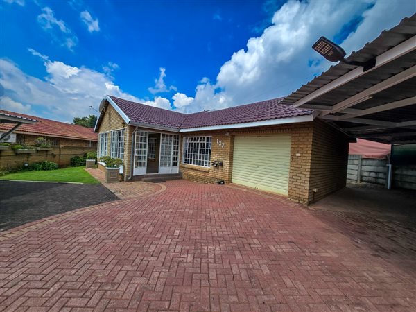 3 Bedroom House