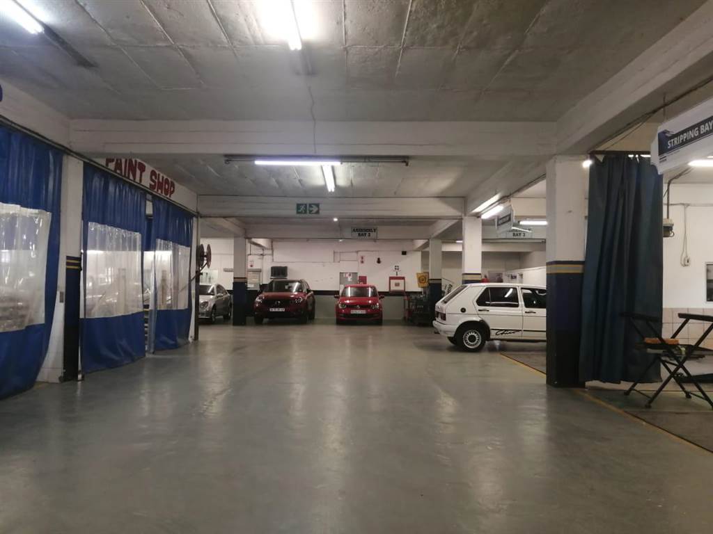 2500  m² Industrial space in Lenasia photo number 7