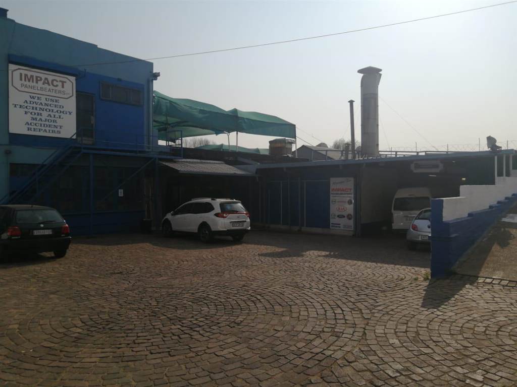 2500  m² Industrial space in Lenasia photo number 26