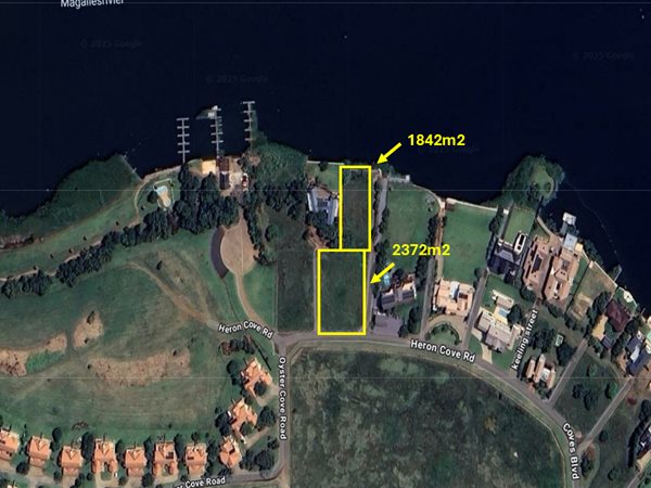 2 372 m² Land 2 372 m² Land
