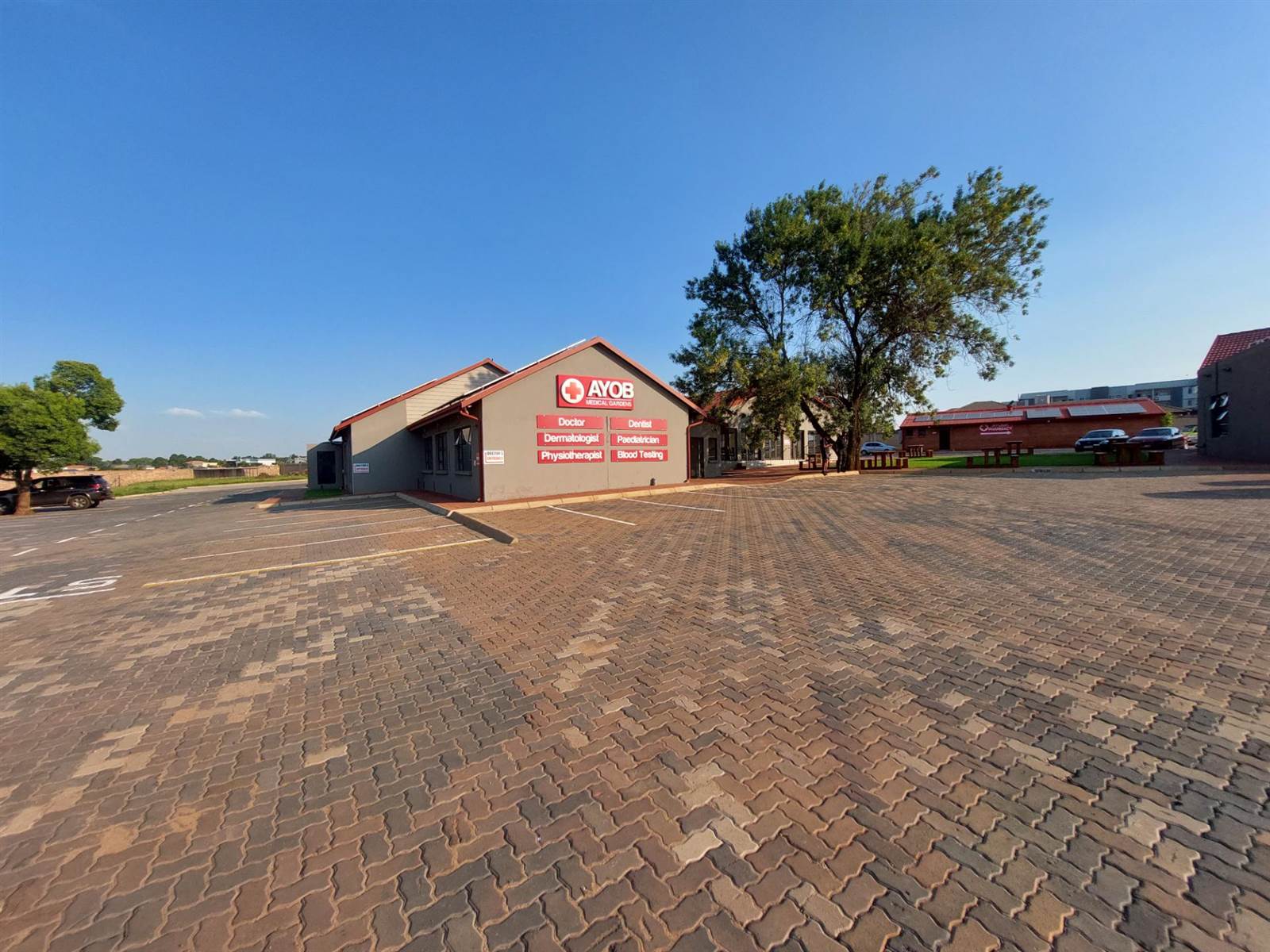 106  m² Commercial space in Raslouw photo number 10