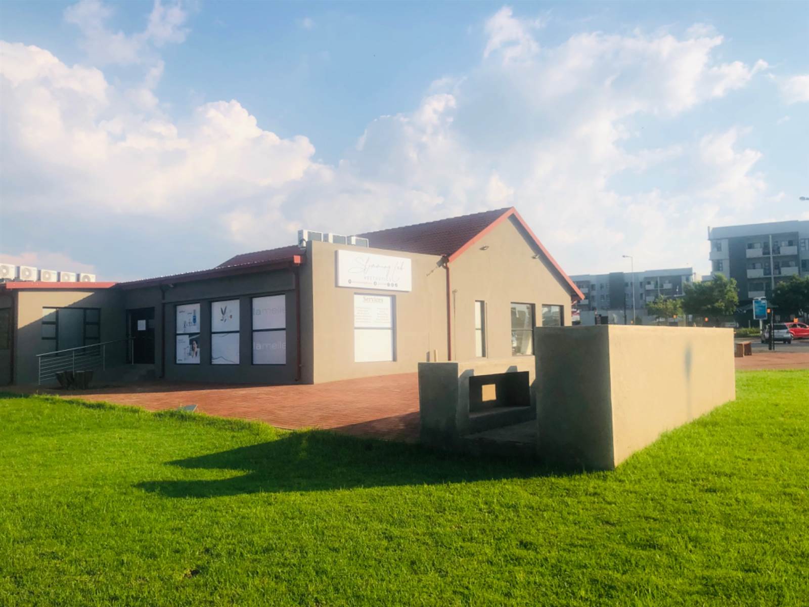 106  m² Commercial space in Raslouw photo number 14