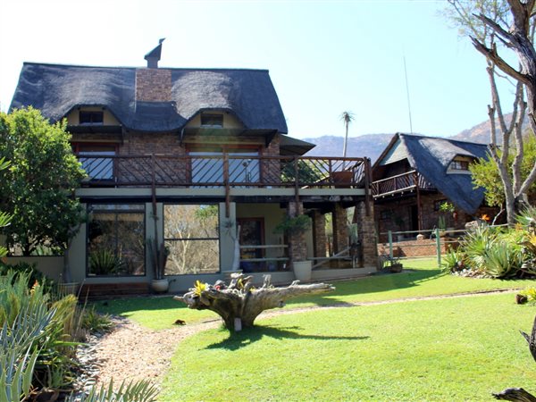 4 Bed House in Blyde River Nature Reserve
