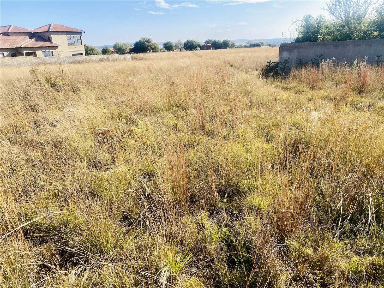 1082 m² Land available in Vaaloewer photo number 6