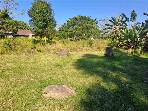 1 459 m² Land