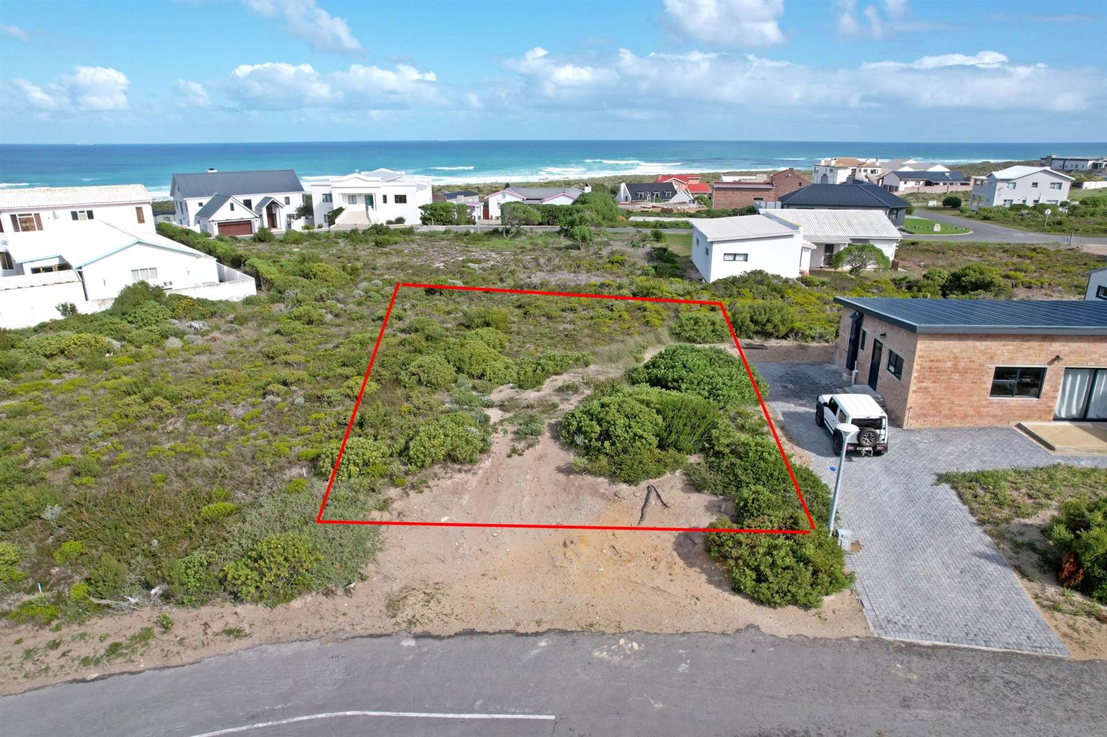 552 m² Land available in Agulhas photo number 1
