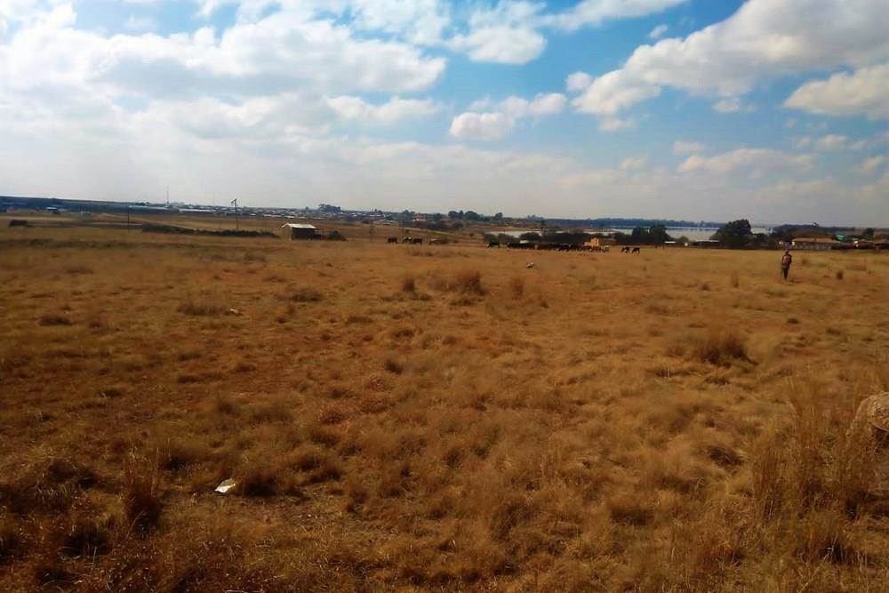 1983 m² Land available in Oranjeville photo number 1
