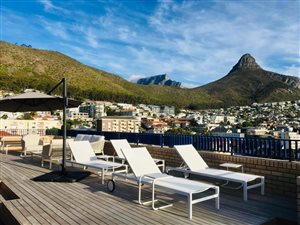 Apartment in Sea Point