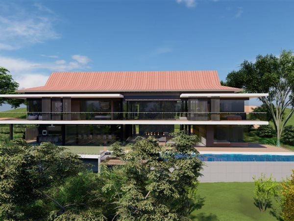 1303 m² Land available in Zimbali Estate