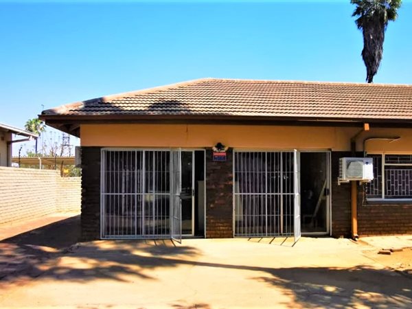 Commercial space in Polokwane Central