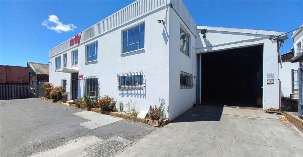 1260  m² Industrial space in Bellville Central photo number 2