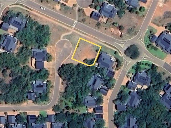 401 m² Land available in Negester