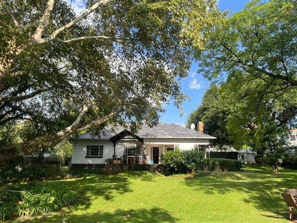 4 Bed House in Craighall Park