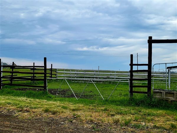 200 ha Farm