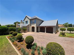 4 Bed House in Midlands Estate
