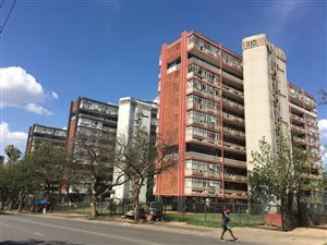 2 Bed Apartment in Sunnyside