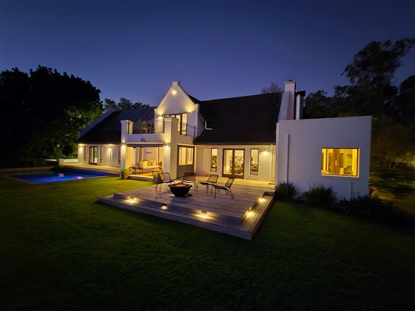 5 Bedroom House
