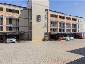 2 Bed Penthouse in Solheim