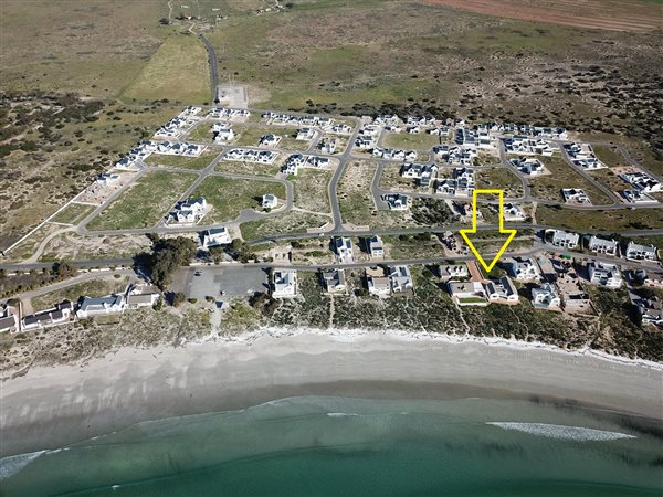 692 m² Land available in Britannia Bay