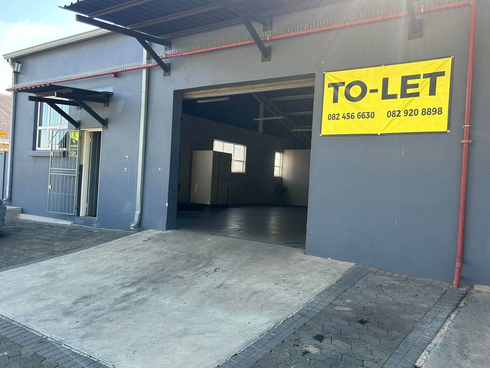 210  m² Retail Space in Edenvale photo number 1