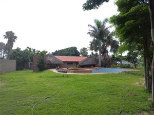 4 Bed House in Pyramid