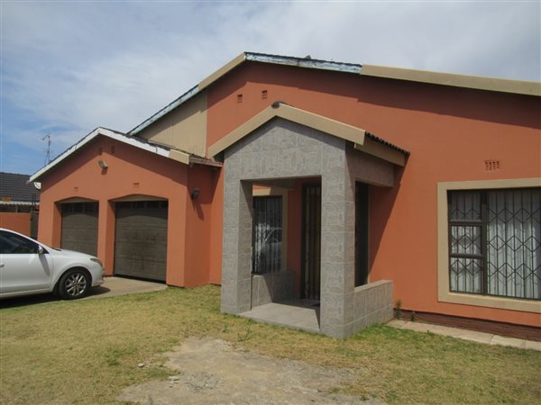 3 Bed House