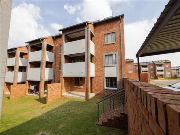 2 Bed Townhouse in Sagewood