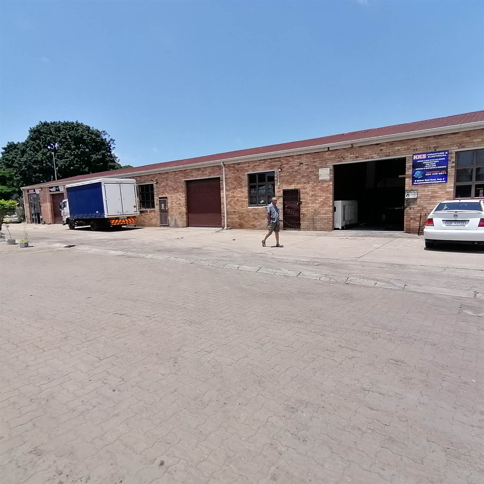 2100  m² Industrial space in Tongaat Central photo number 6