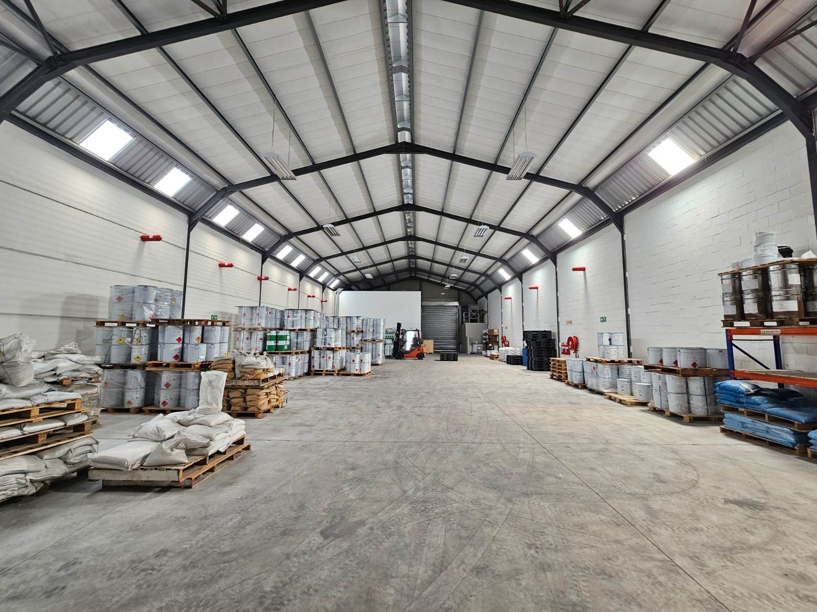 651  m² Industrial space in Firgrove photo number 2