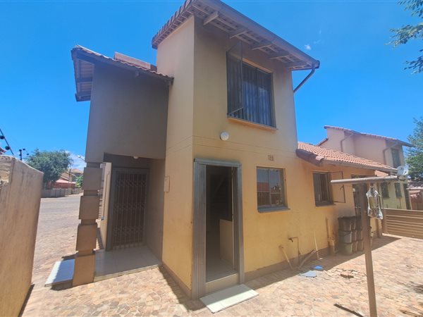 3 Bed Townhouse