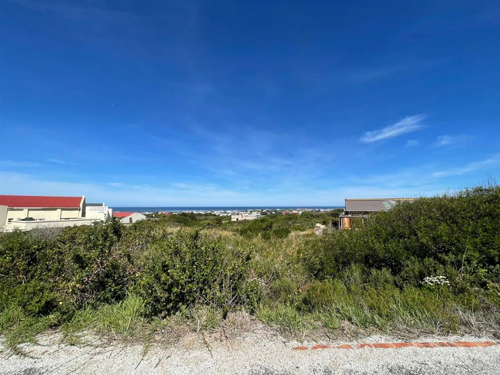 874 m² Land available in Bettys Bay photo number 5