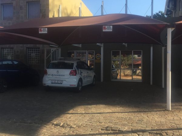 80  m² Commercial space in Rustenburg Central