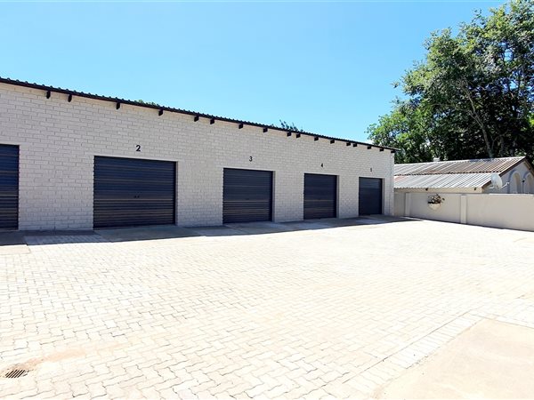 36  m² Industrial space